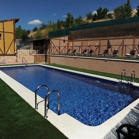 El Rincon De Monasterio Guest House ภายนอก รูปภาพ