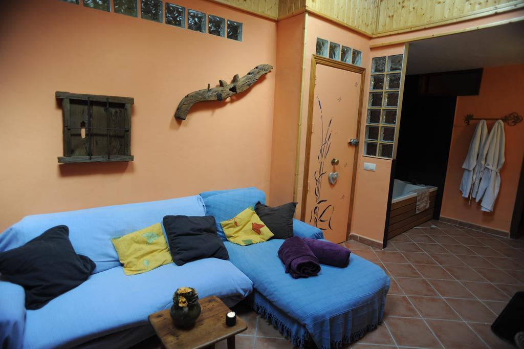 El Rincon De Monasterio Guest House ห้อง รูปภาพ
