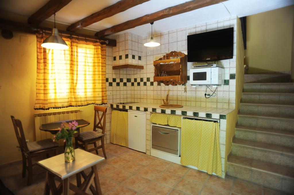 El Rincon De Monasterio Guest House ห้อง รูปภาพ