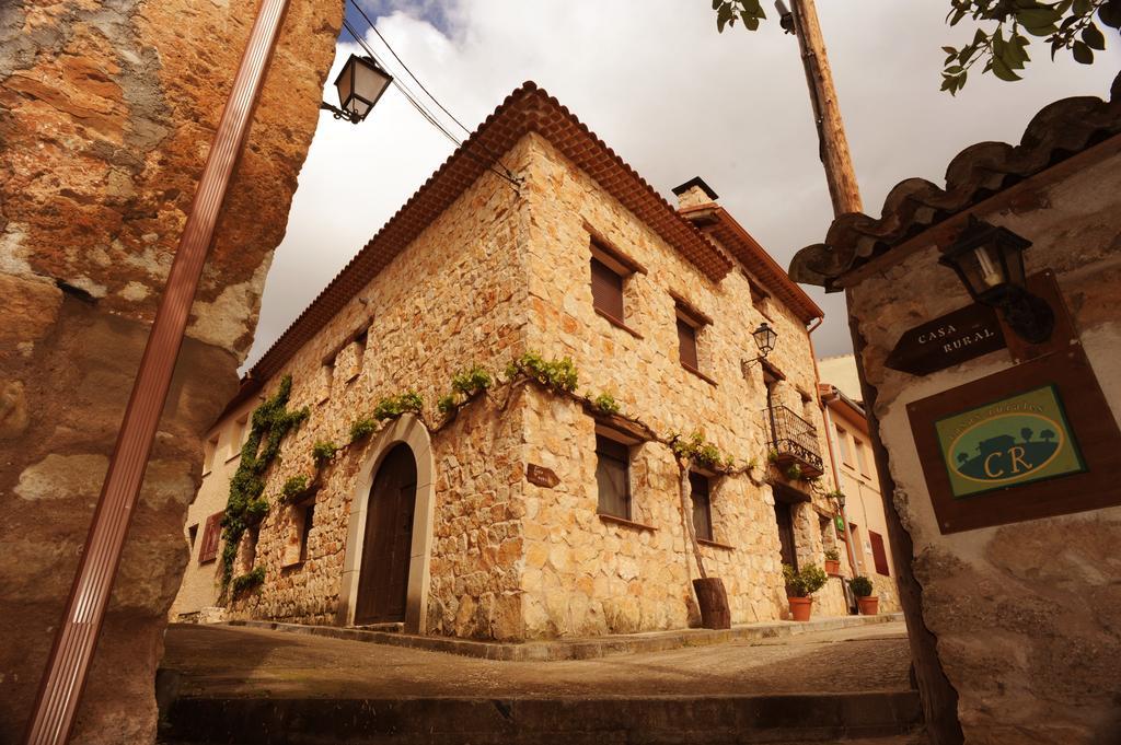 El Rincon De Monasterio Guest House ภายนอก รูปภาพ