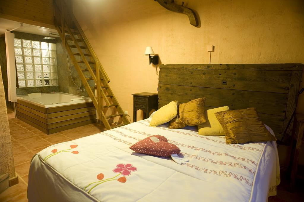 El Rincon De Monasterio Guest House ห้อง รูปภาพ
