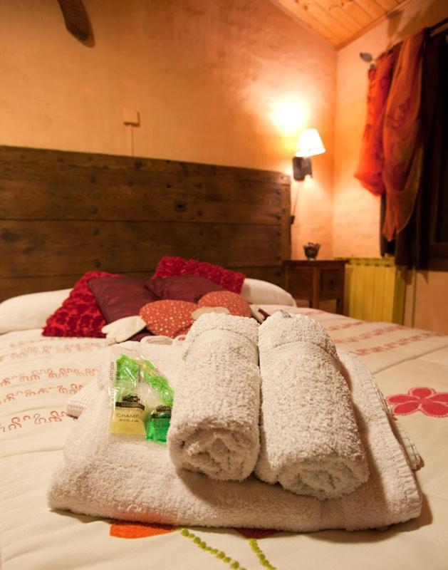El Rincon De Monasterio Guest House ภายนอก รูปภาพ