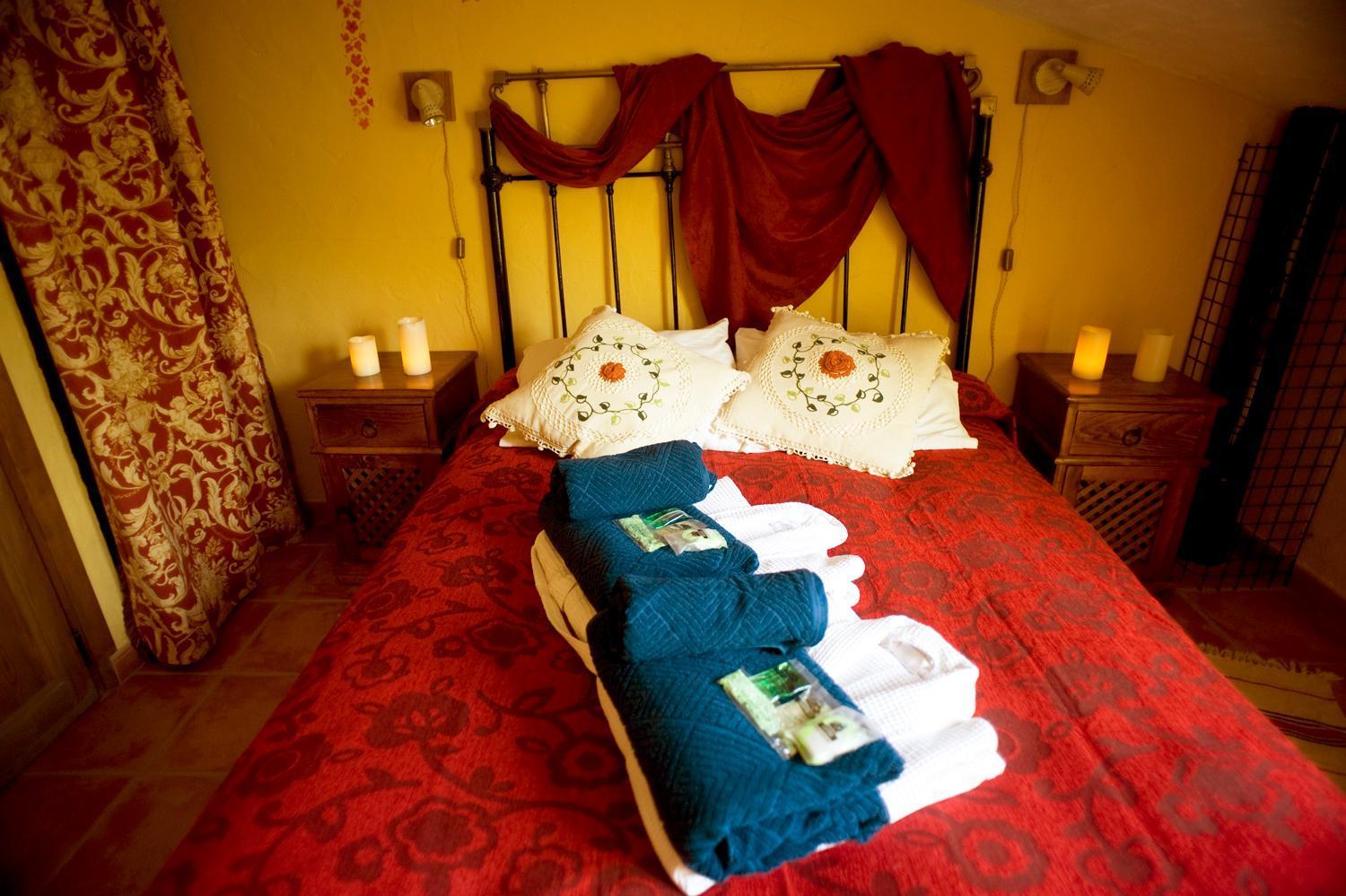 El Rincon De Monasterio Guest House ภายนอก รูปภาพ
