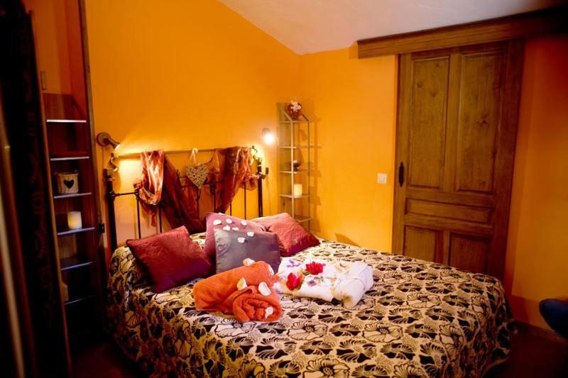 El Rincon De Monasterio Guest House ห้อง รูปภาพ