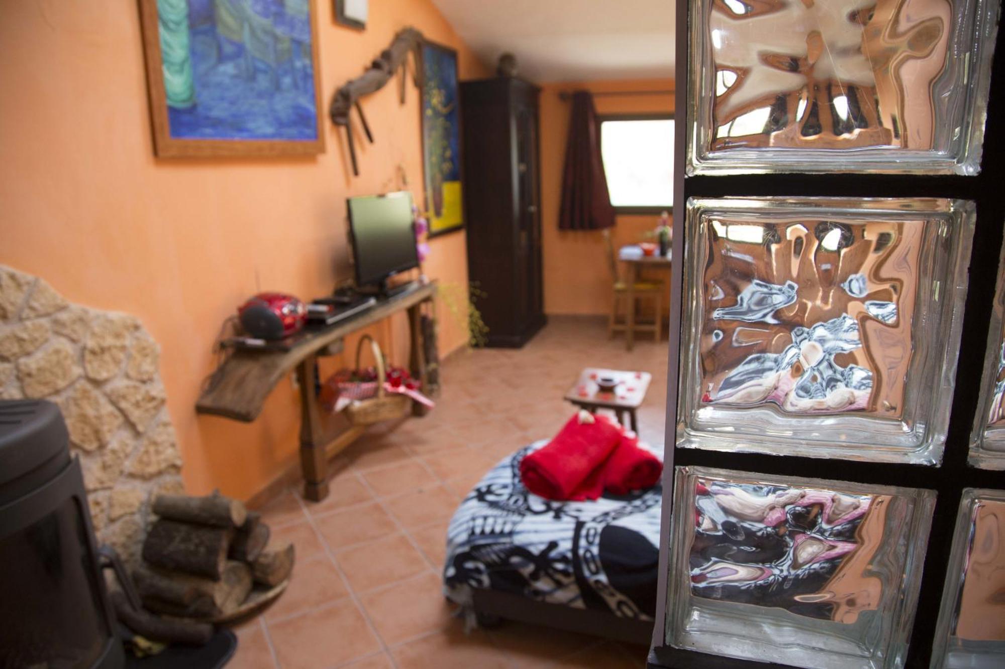 El Rincon De Monasterio Guest House ห้อง รูปภาพ