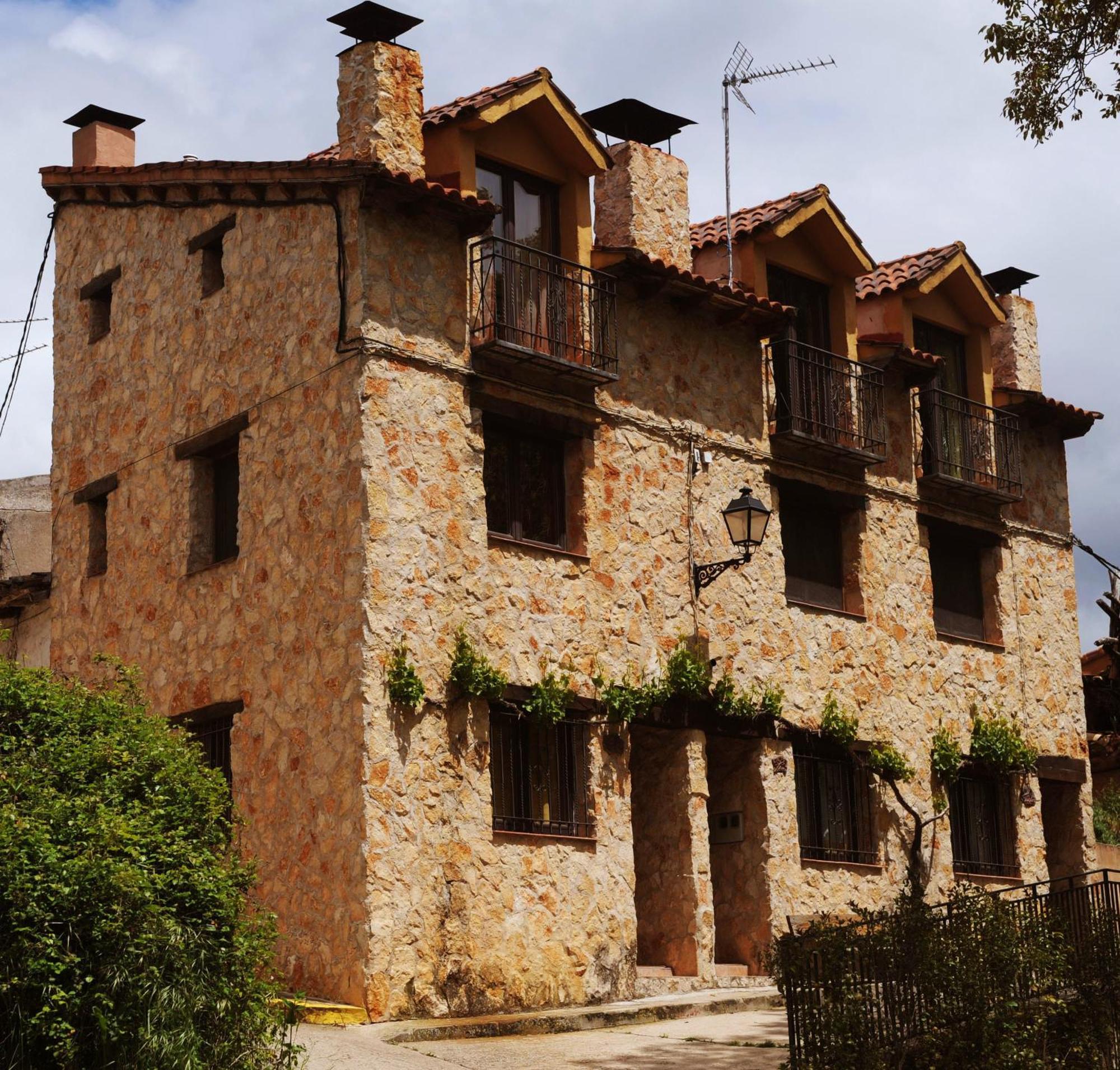 El Rincon De Monasterio Guest House ห้อง รูปภาพ
