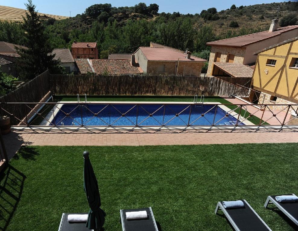 El Rincon De Monasterio Guest House ภายนอก รูปภาพ