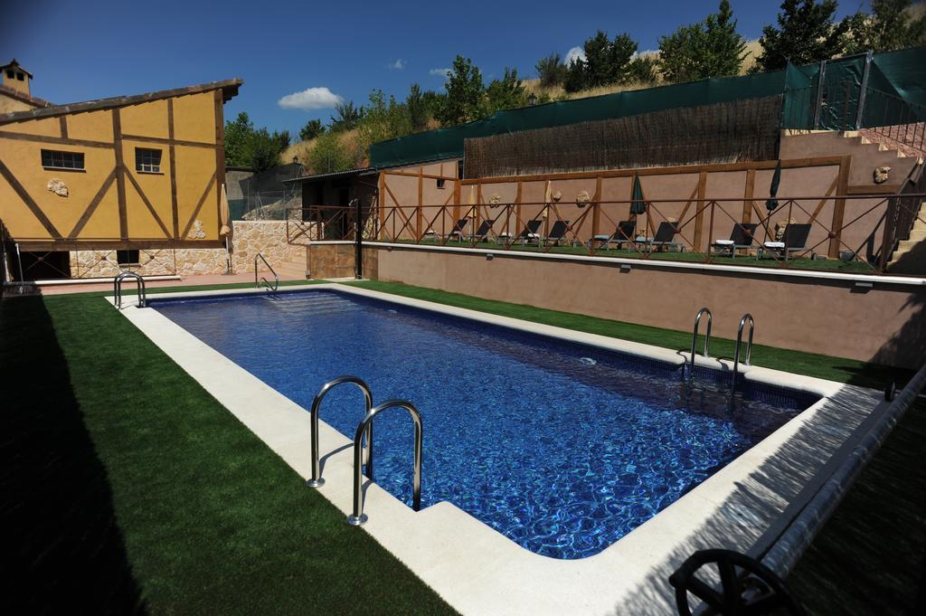 El Rincon De Monasterio Guest House ภายนอก รูปภาพ