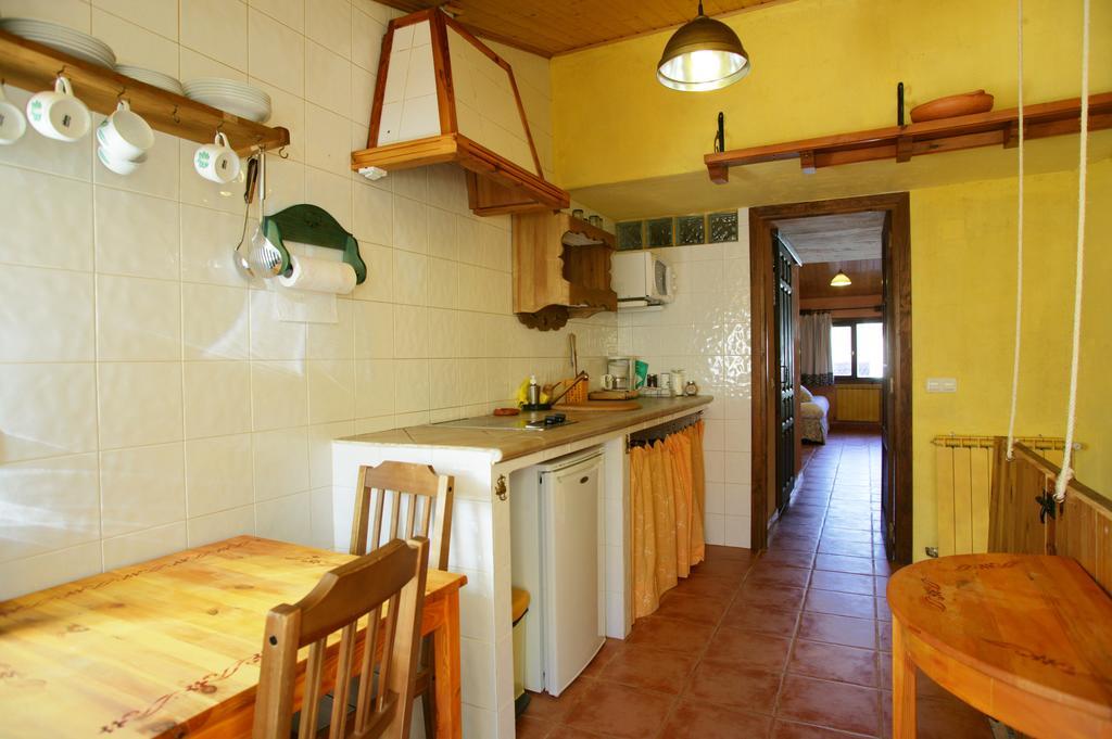 El Rincon De Monasterio Guest House ภายนอก รูปภาพ