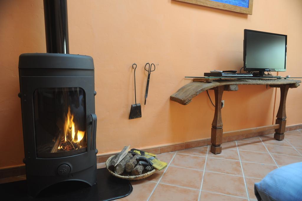 El Rincon De Monasterio Guest House ห้อง รูปภาพ